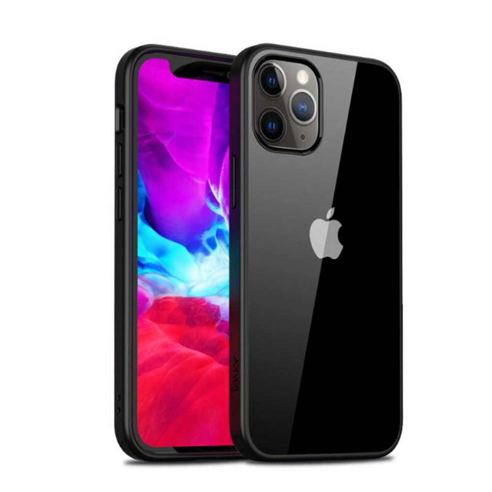 Kryty Na Mobil Na iPhone 12 Mini Ipaky Hybrid Transparent