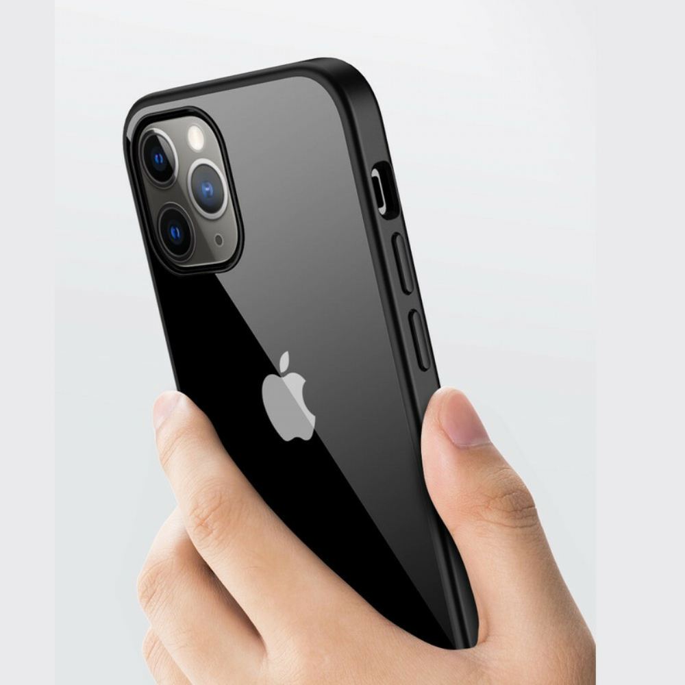 Kryty Na Mobil Na iPhone 12 Mini Ipaky Hybrid Transparent