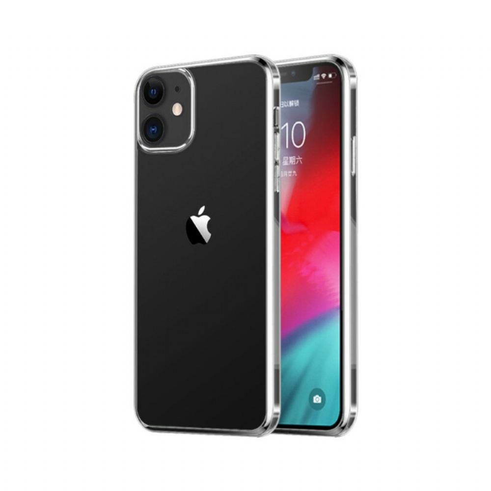 Kryty Na Mobil Na iPhone 12 Mini Nxe Transparentní