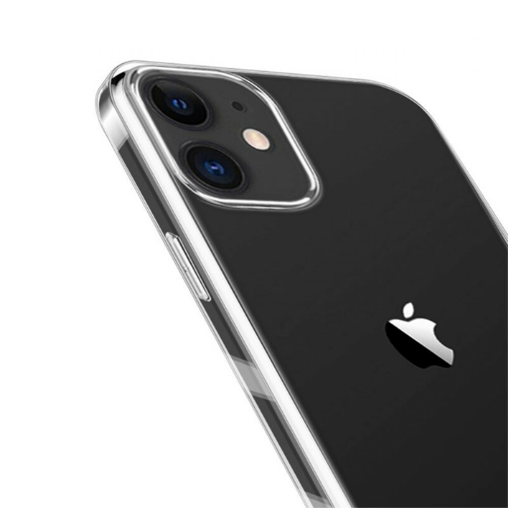 Kryty Na Mobil Na iPhone 12 Mini Nxe Transparentní