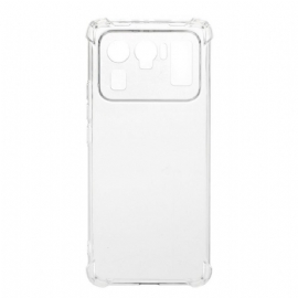 Kryt Na Xiaomi Mi 11 Ultra Vymazat Vyztužené Rohy