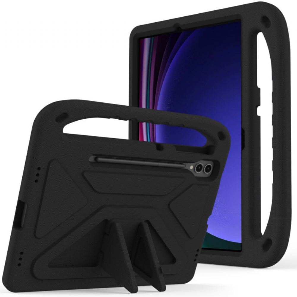 Kryt Samsung Galaxy Tab S9 Fe Plus Eva Se Zápěstím