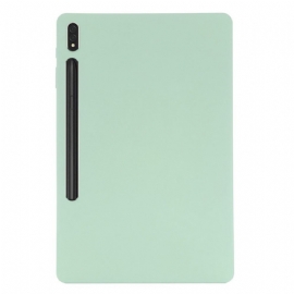 Kryt Samsung Galaxy Tab S9 Fe Plus Tekutý Silikon