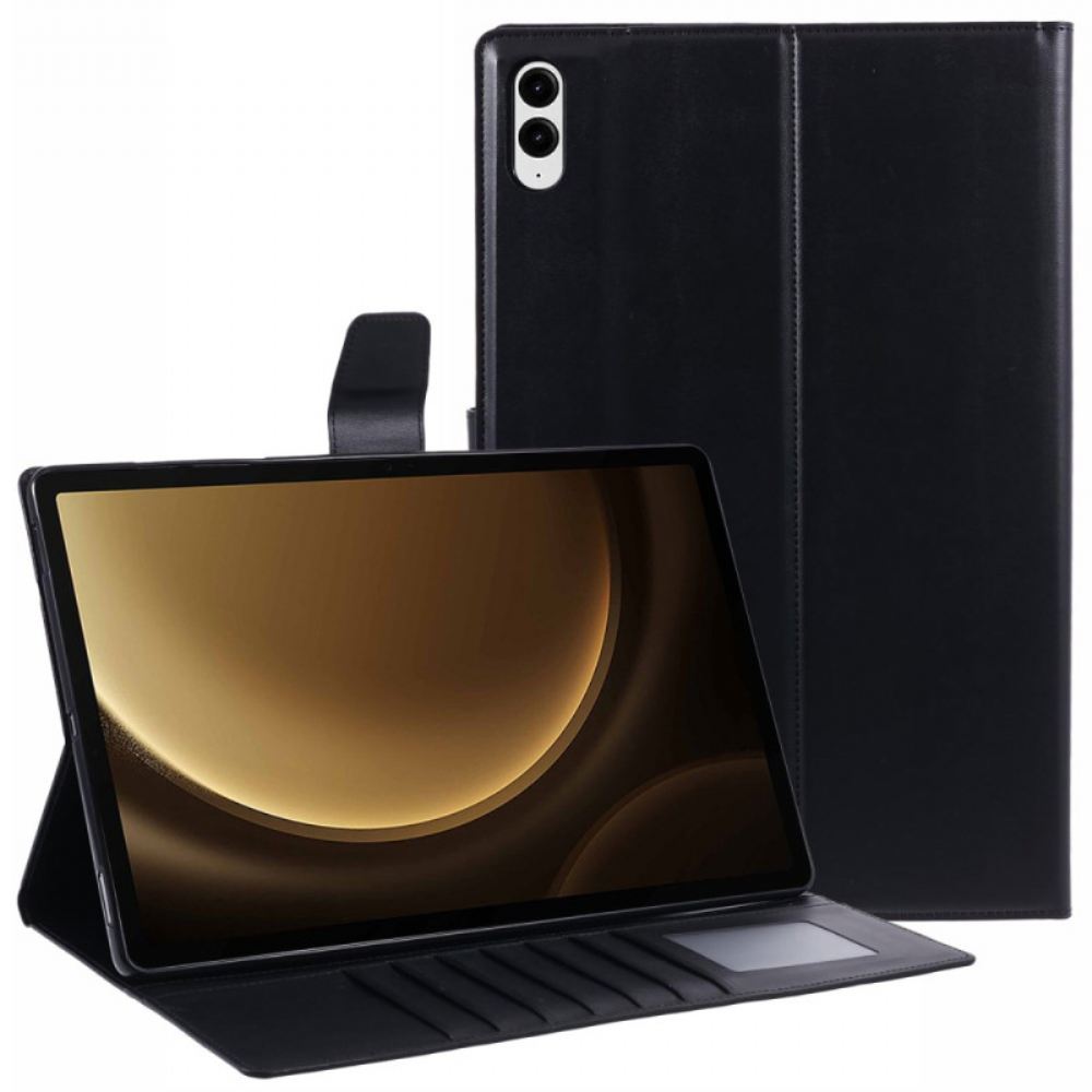 Peněženková Pouzdra Samsung Galaxy Tab S9 Fe Plus Kryty Na Mobil Řada Mlýnů Hanman