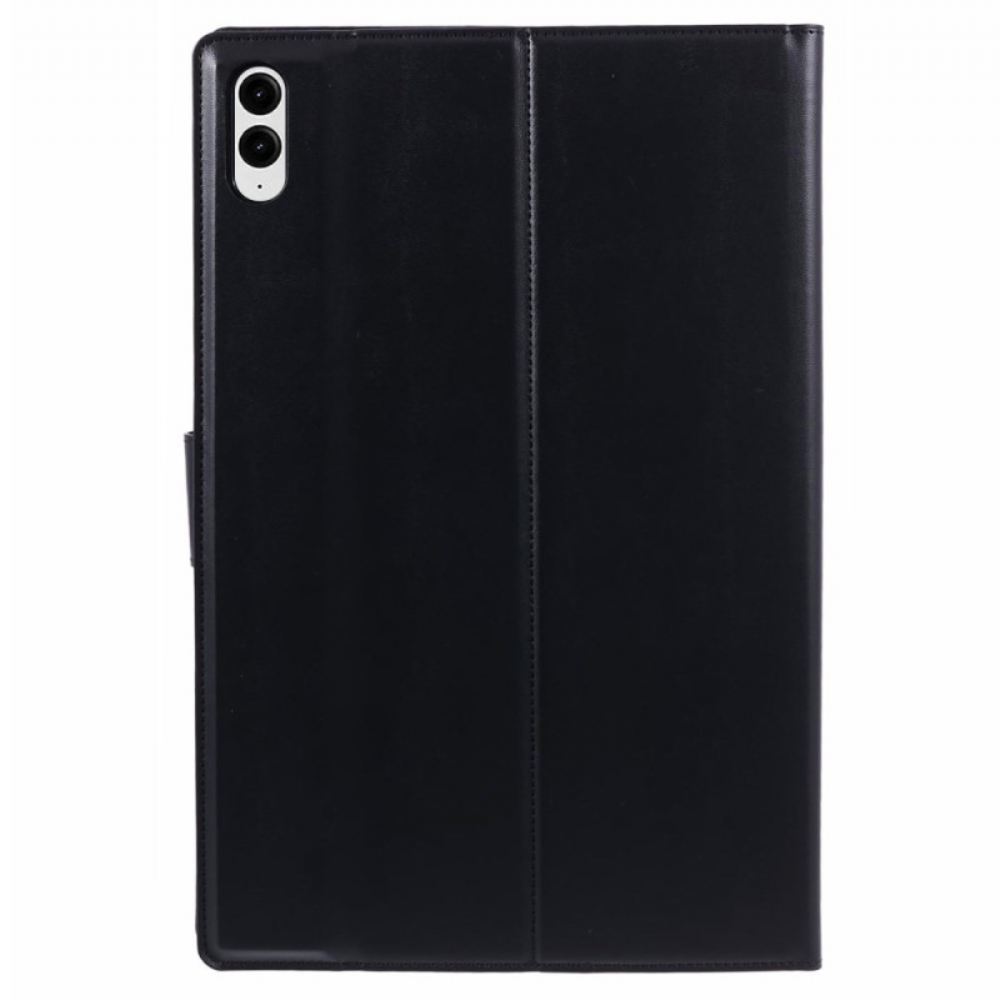 Peněženková Pouzdra Samsung Galaxy Tab S9 Fe Plus Kryty Na Mobil Řada Mlýnů Hanman