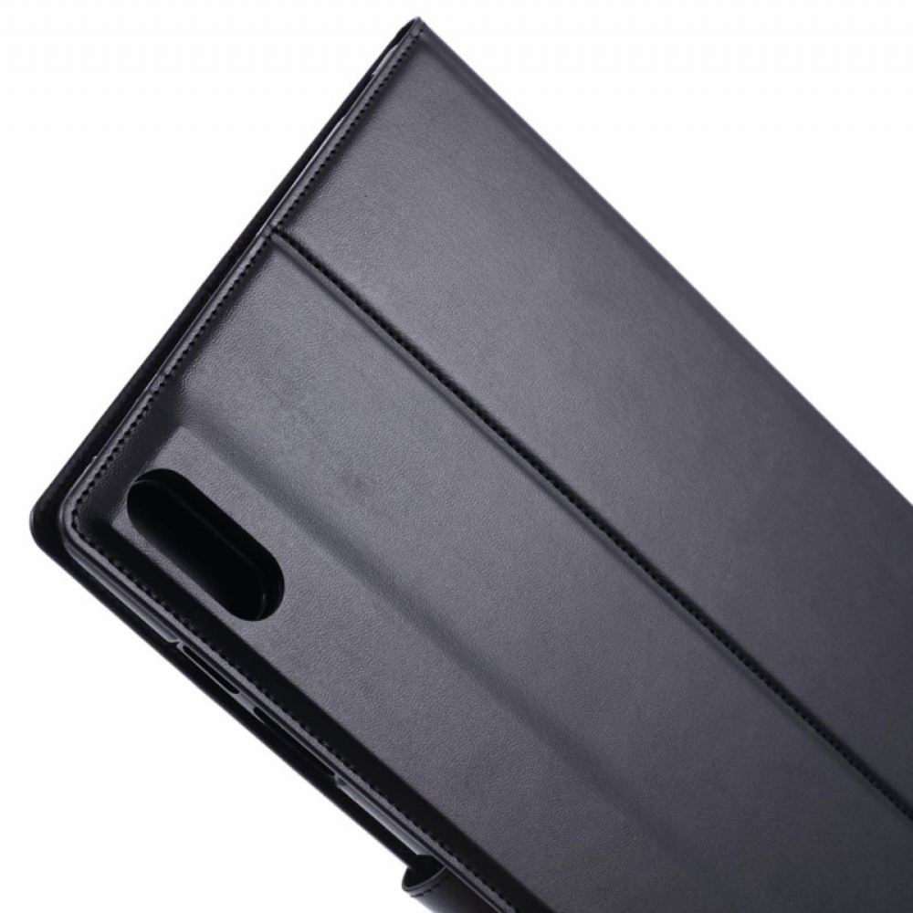 Peněženková Pouzdra Samsung Galaxy Tab S9 Fe Plus Kryty Na Mobil Řada Mlýnů Hanman