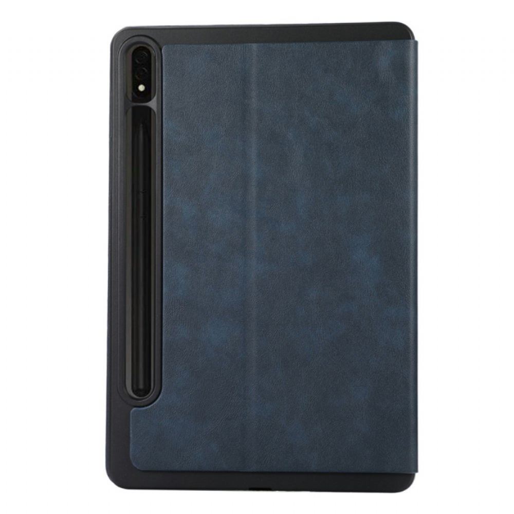Pouzdro Samsung Galaxy Tab S9 Fe Plus Minimalistický