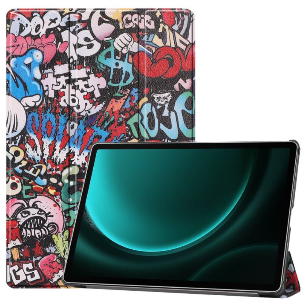 Samsung Galaxy Tab S9 Fe Plus Držák Na Graffiti Stylus