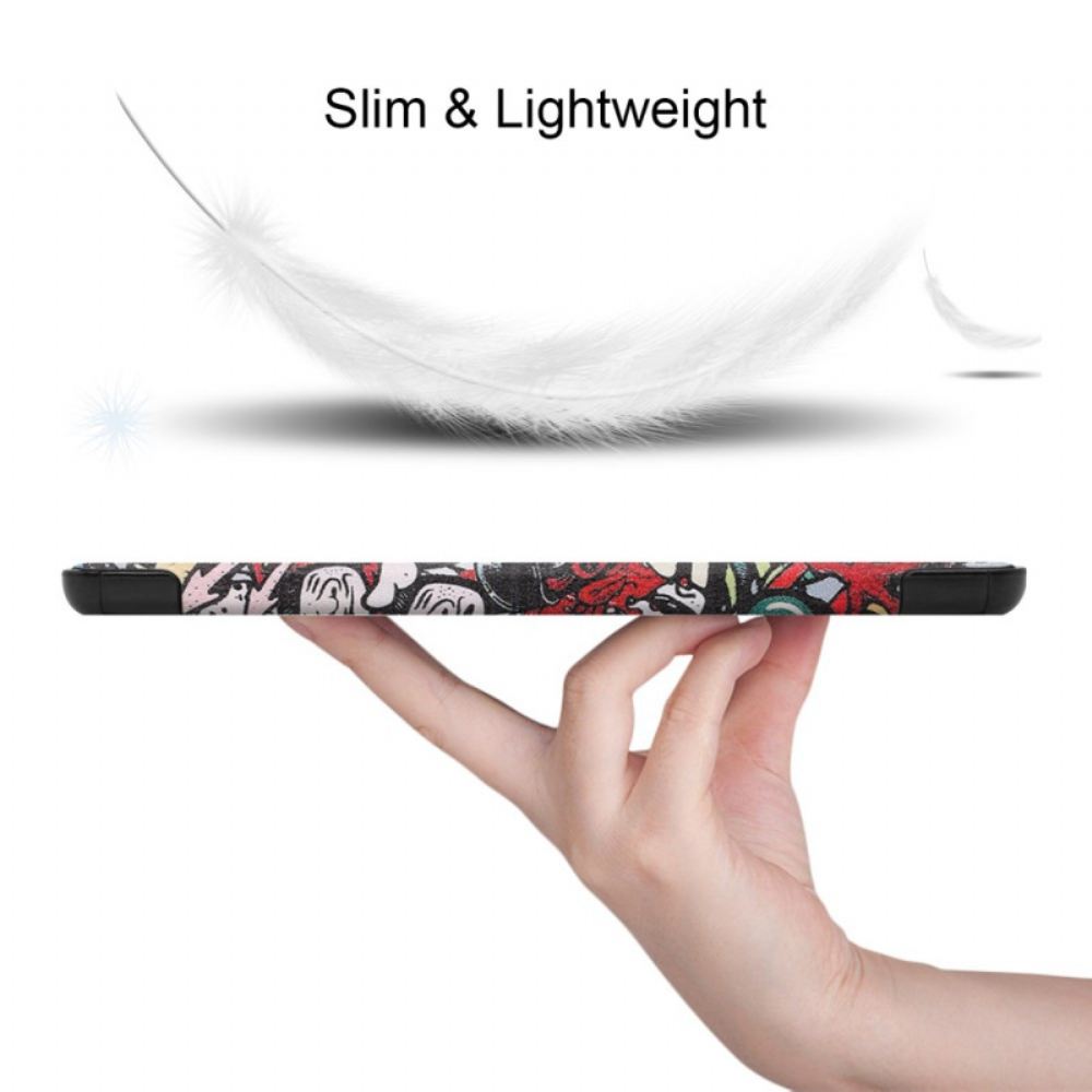 Samsung Galaxy Tab S9 Fe Plus Držák Na Graffiti Stylus