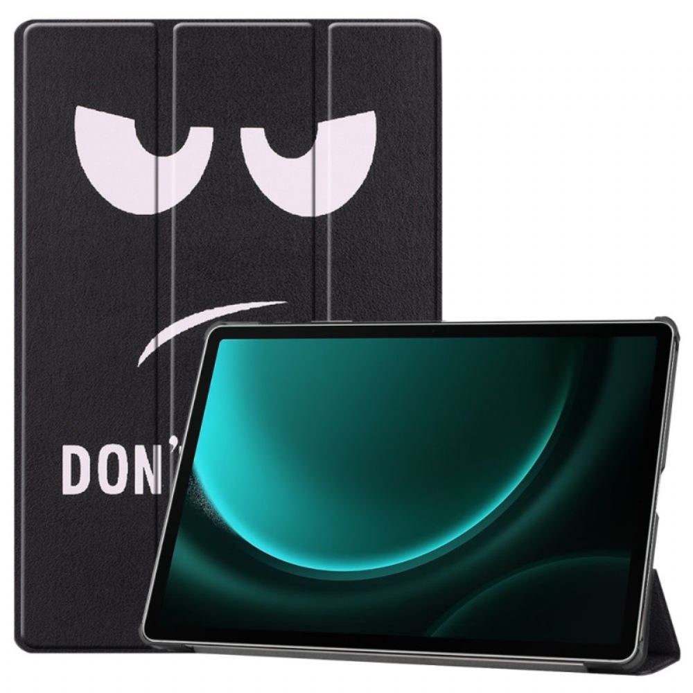 Samsung Galaxy Tab S9 Fe Plus Držák Stylusu Se Mě Nedotýkej
