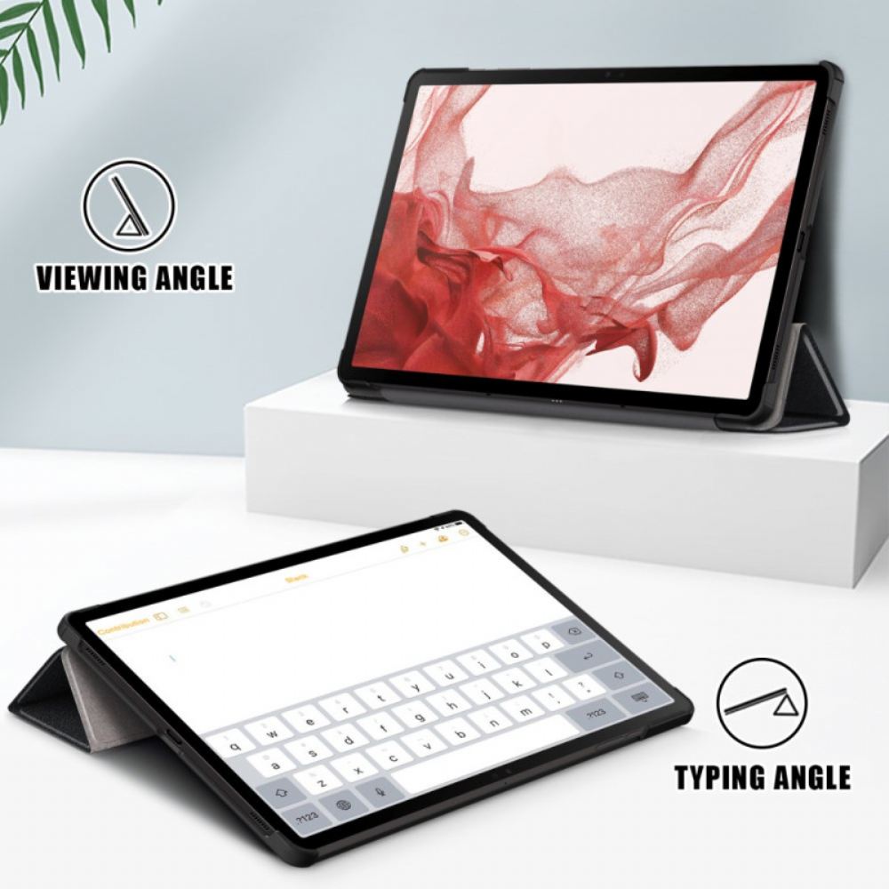 Samsung Galaxy Tab S9 Fe Plus Imitace Mědi