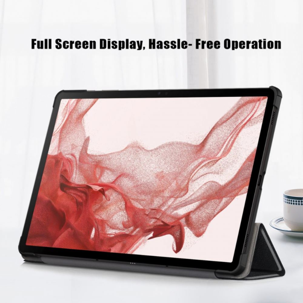 Samsung Galaxy Tab S9 Fe Plus Imitace Mědi