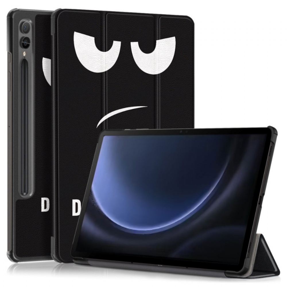 Samsung Galaxy Tab S9 Fe Plus Rozzlobený Telefon
