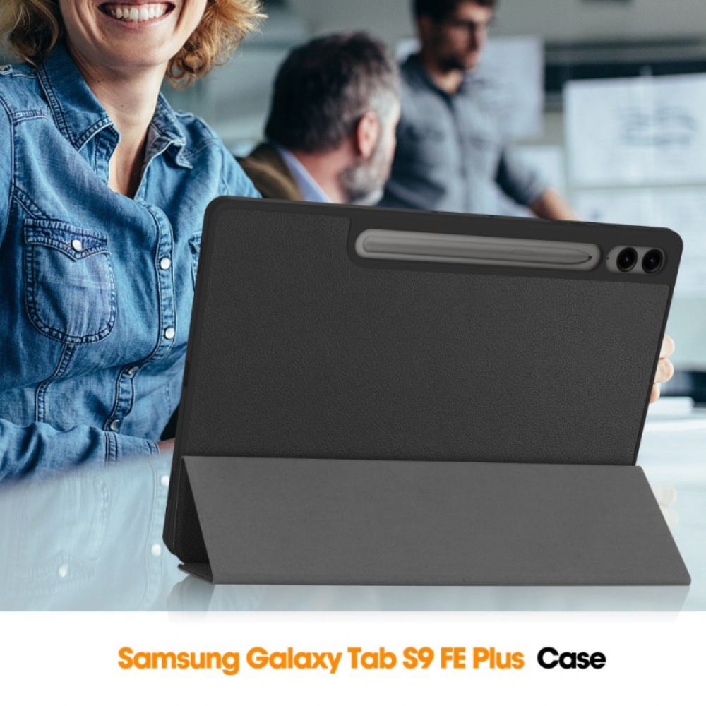 Samsung Galaxy Tab S9 Fe Plus Vyztužený Držák Doteku