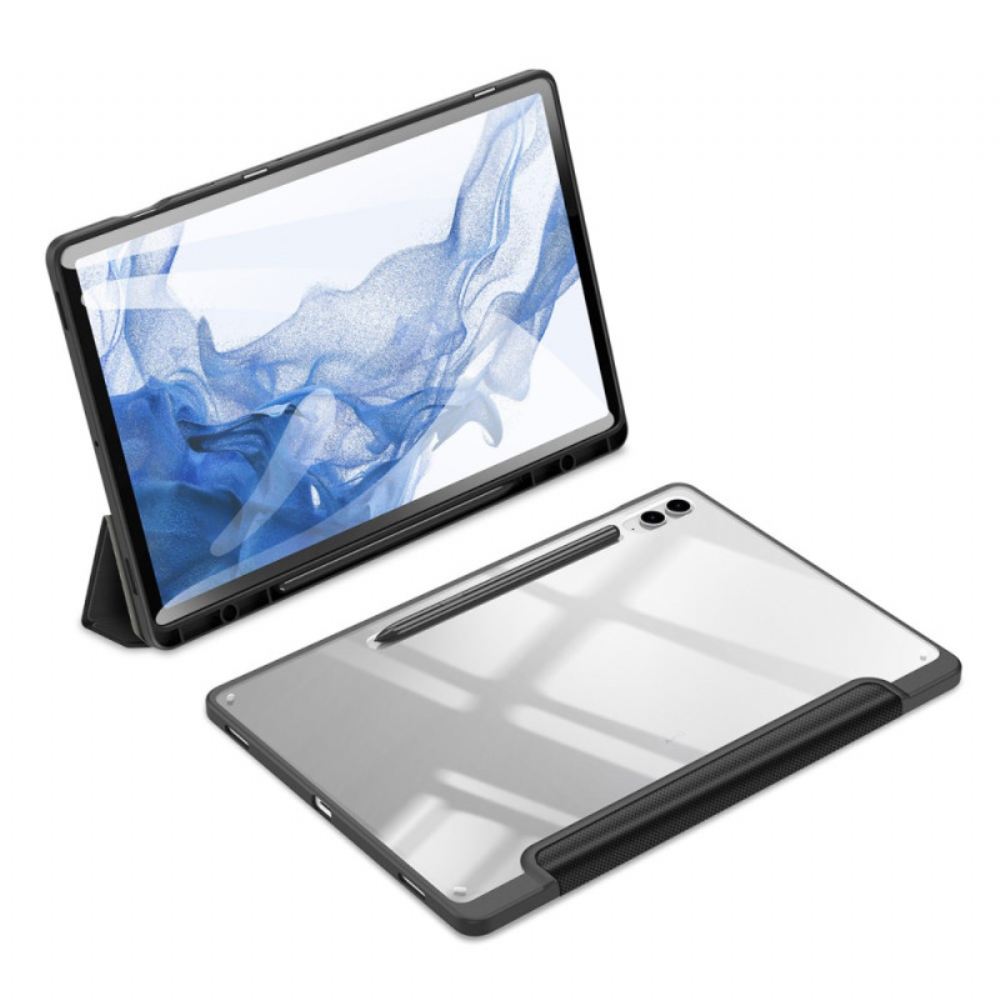 Samsung Galaxy Tab S9 Fe Plus Řada Toby Dux Ducis