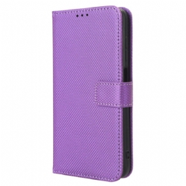 Kožený Kryt Xiaomi Mix Fold 3 Popruhové Body