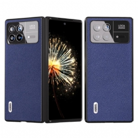 Kryt Na Xiaomi Mix Fold 3 Textura Litchi Abeel