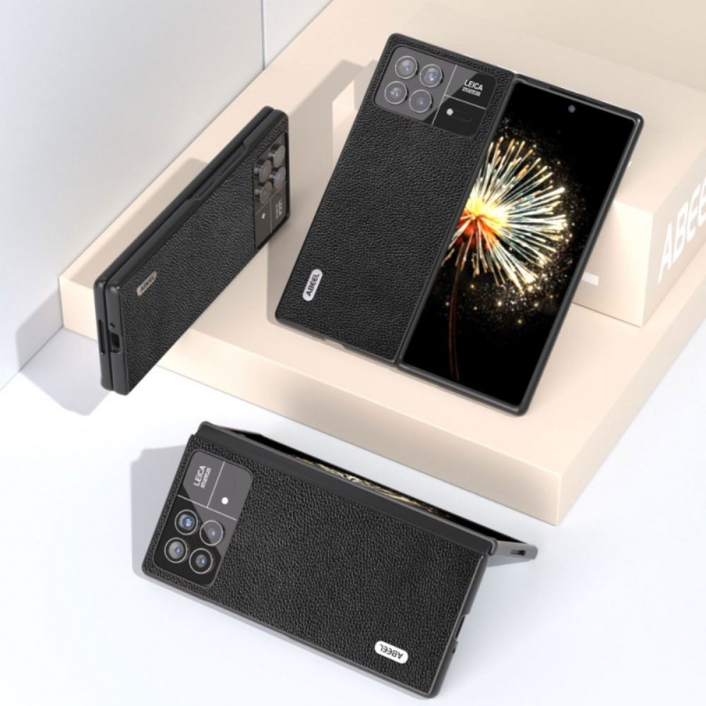 Kryt Na Xiaomi Mix Fold 3 Textura Litchi Abeel