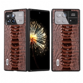 Kryt Xiaomi Mix Fold 3 Krokodýlí Efekt Abeel