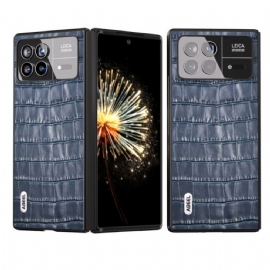 Kryt Xiaomi Mix Fold 3 Krokodýlí Styl Abeel