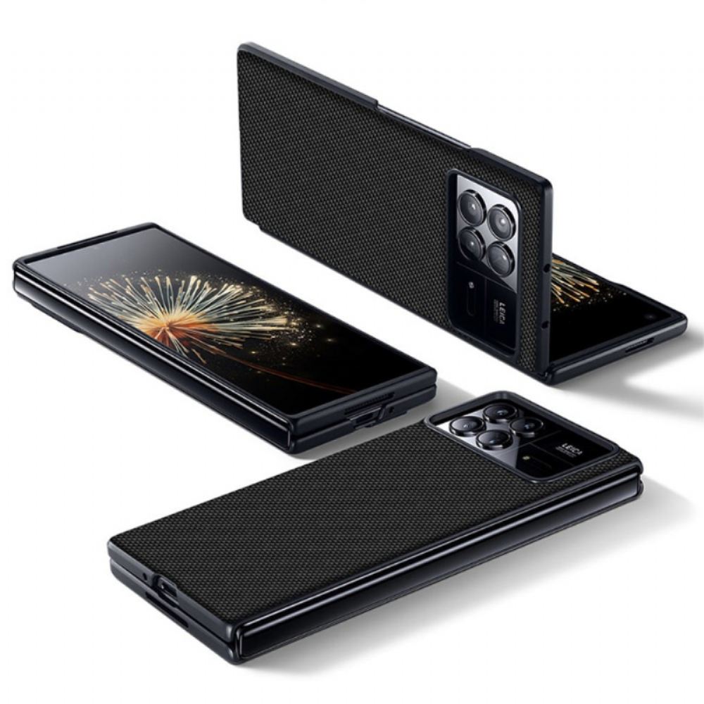 Kryt Xiaomi Mix Fold 3 Kryty Na Mobil Nylonový Povrch