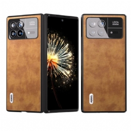 Kryt Xiaomi Mix Fold 3 Kryty Na Mobil Retro Styl Abeel