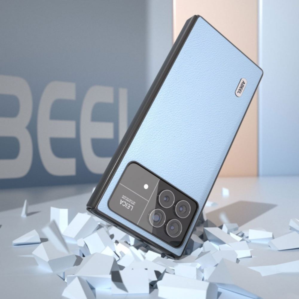Kryt Xiaomi Mix Fold 3 Kryty Na Mobil Styl Kůže