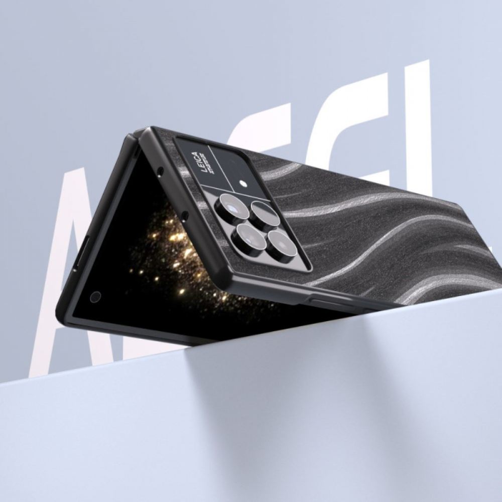 Kryt Xiaomi Mix Fold 3 Kryty Na Mobil Řada Abeel Milky Way