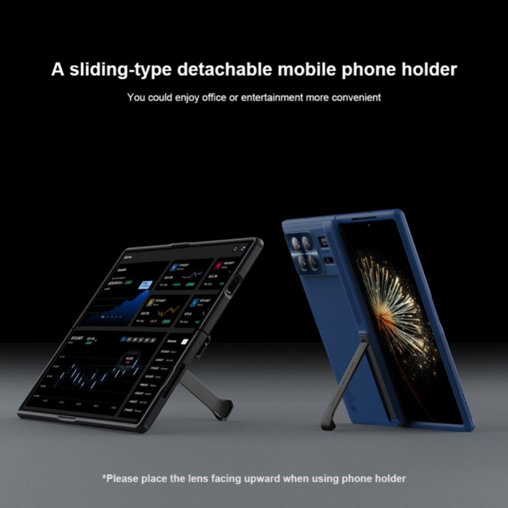 Kryt Xiaomi Mix Fold 3 Super Matný Štít Nillkin