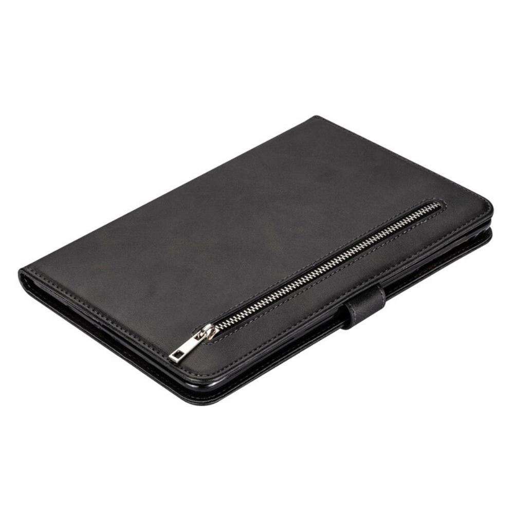 Kožené Pouzdro Na iPad 10.2" (2020) (2019) / Air 10.5" / Pro 10.5" Peněženka