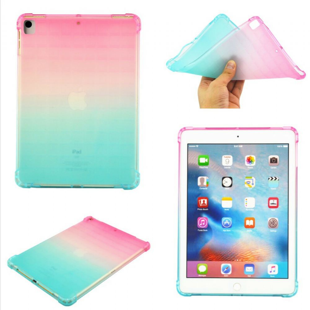 Kryt Na iPad 10.2" (2020) (2019) / Air 10.5" / Pro 10.5" Barva Přechodu