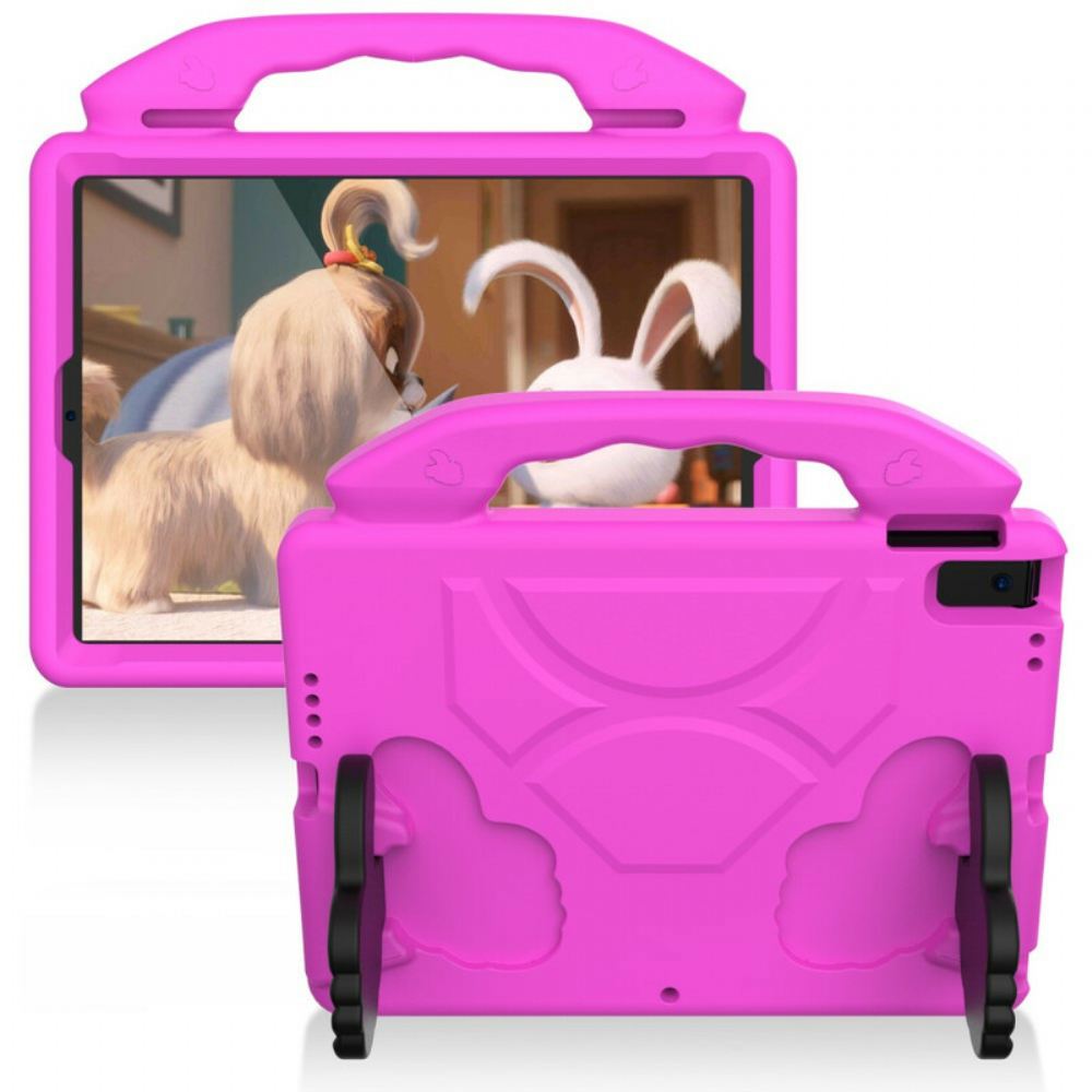 Kryt Na iPad 10.2" (2020) (2019) / Air 10.5" / Pro 10.5" Dětská Podpora Hands Free