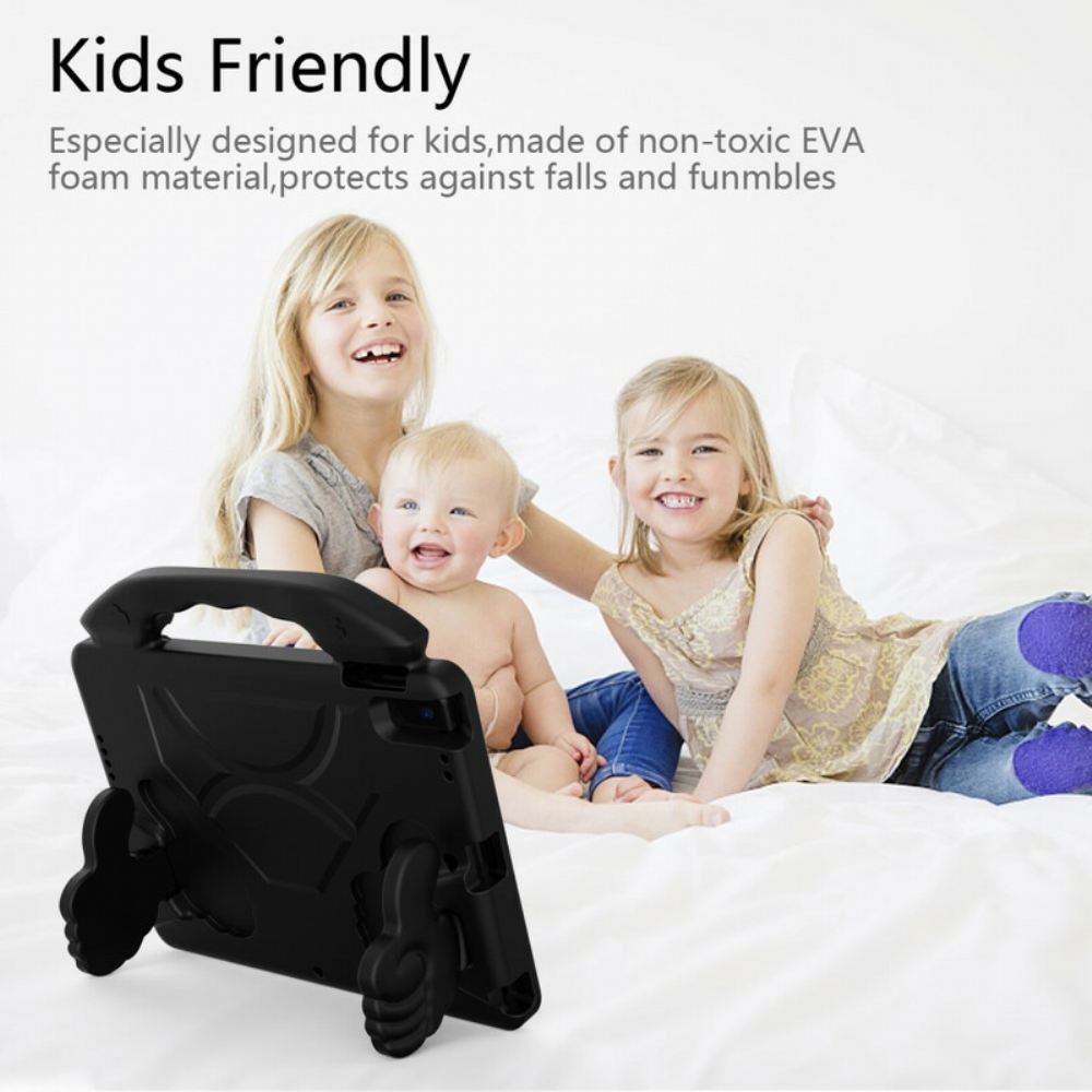 Kryt Na iPad 10.2" (2020) (2019) / Air 10.5" / Pro 10.5" Dětská Podpora Hands Free