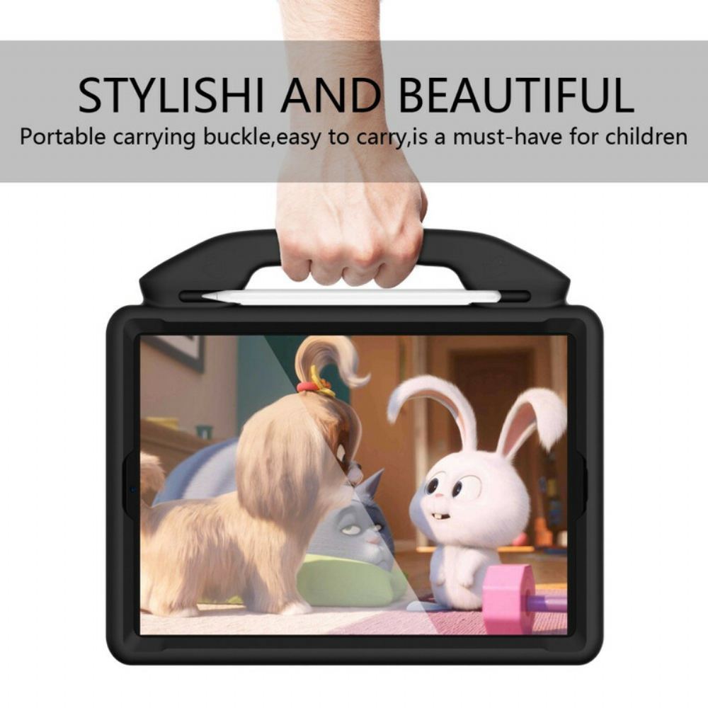 Kryt Na iPad 10.2" (2020) (2019) / Air 10.5" / Pro 10.5" Dětská Podpora Hands Free