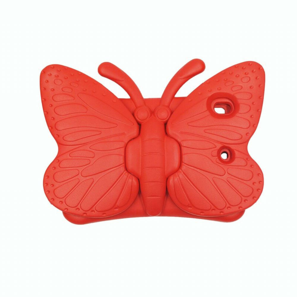 Kryt Na iPad 10.2" (2020) (2019) / Air 10.5" / Pro 10.5" Motýli Eva