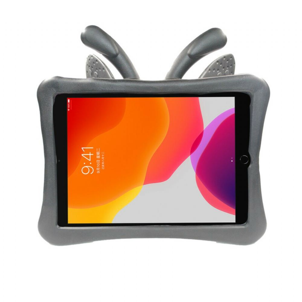Kryt Na iPad 10.2" (2020) (2019) / Air 10.5" / Pro 10.5" Motýli Eva