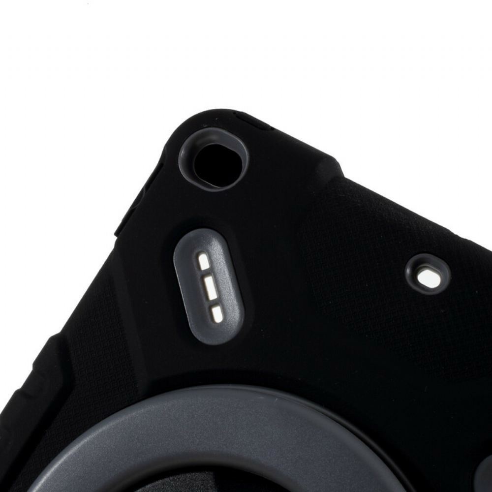 Kryt Na iPad 10.2" (2020) (2019) / Air 10.5" / Pro 10.5" Prsten A Šňůrka Pepkoo