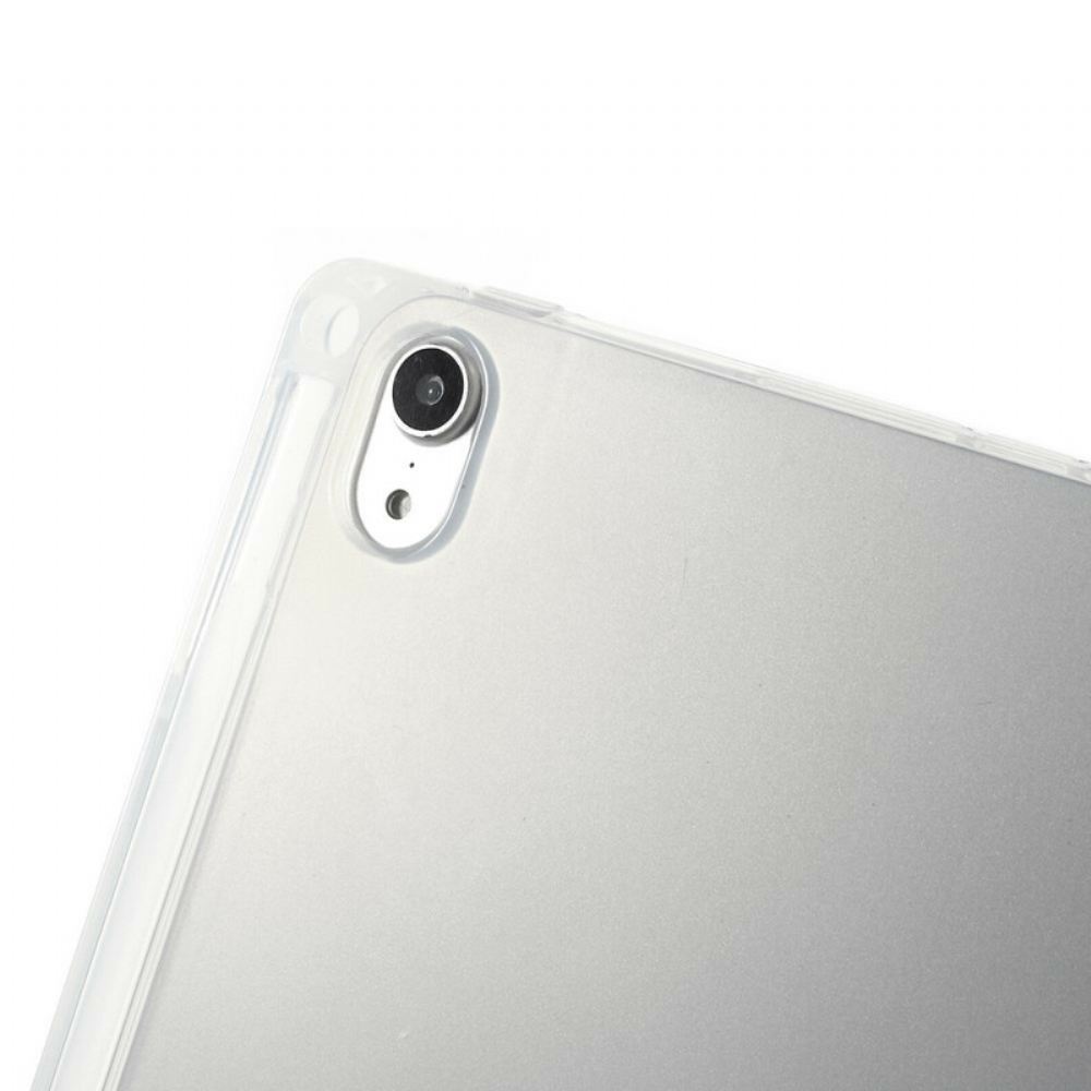 Kryt Na iPad 10.2" (2020) (2019) / Air 10.5" / Pro 10.5" Průhledný Držák Doteku