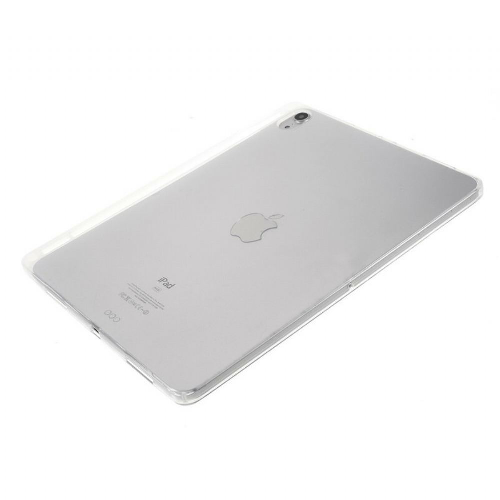 Kryt Na iPad 10.2" (2020) (2019) / Air 10.5" / Pro 10.5" Průhledný Držák Doteku