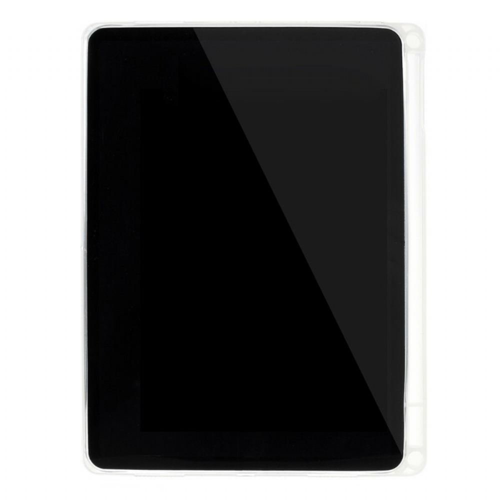 Kryt Na iPad 10.2" (2020) (2019) / Air 10.5" / Pro 10.5" Průhledný Držák Doteku