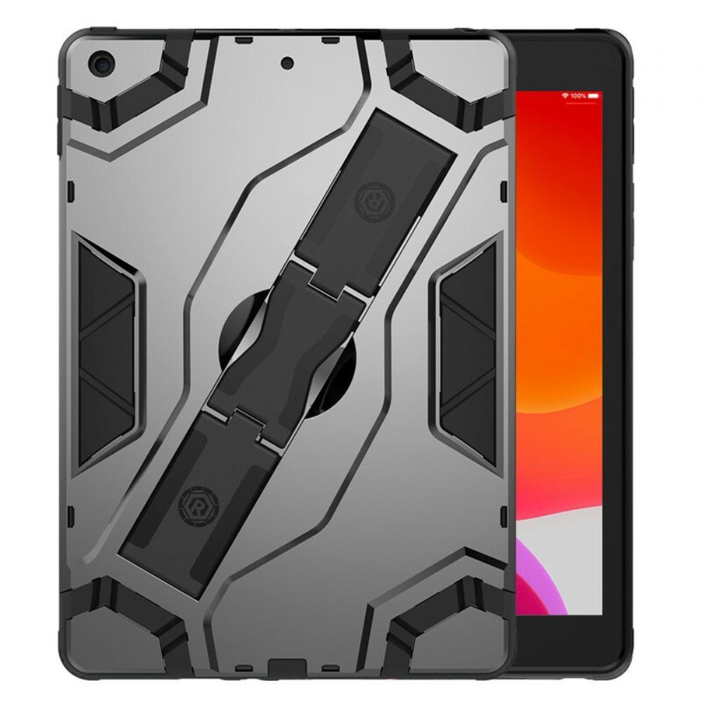 Kryty Na Mobil Na iPad 10.2" (2020) (2019) / Air 10.5" / Pro 10.5" Anti-shock Opěrný Popruh
