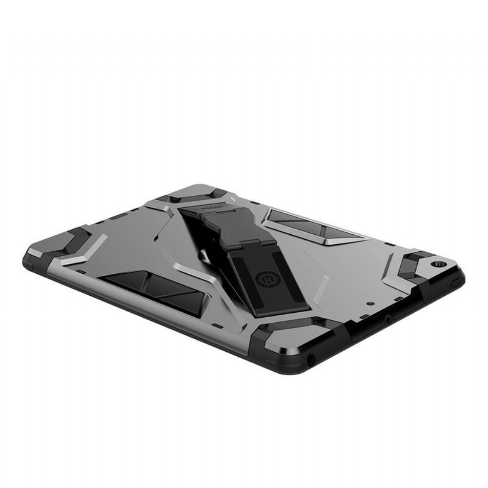 Kryty Na Mobil Na iPad 10.2" (2020) (2019) / Air 10.5" / Pro 10.5" Anti-shock Opěrný Popruh