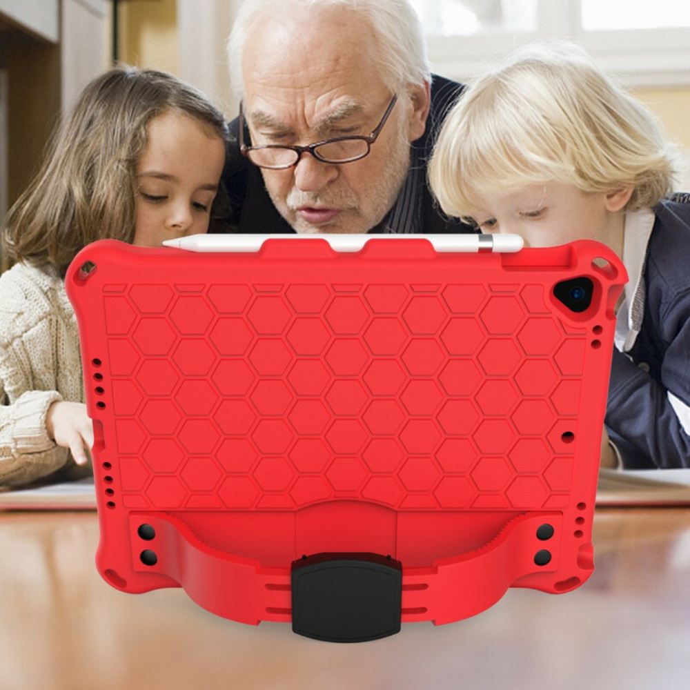 Kryty Na Mobil Na iPad 10.2" (2020) (2019) / Air 10.5" / Pro 10.5" Eva Popruh-podpora