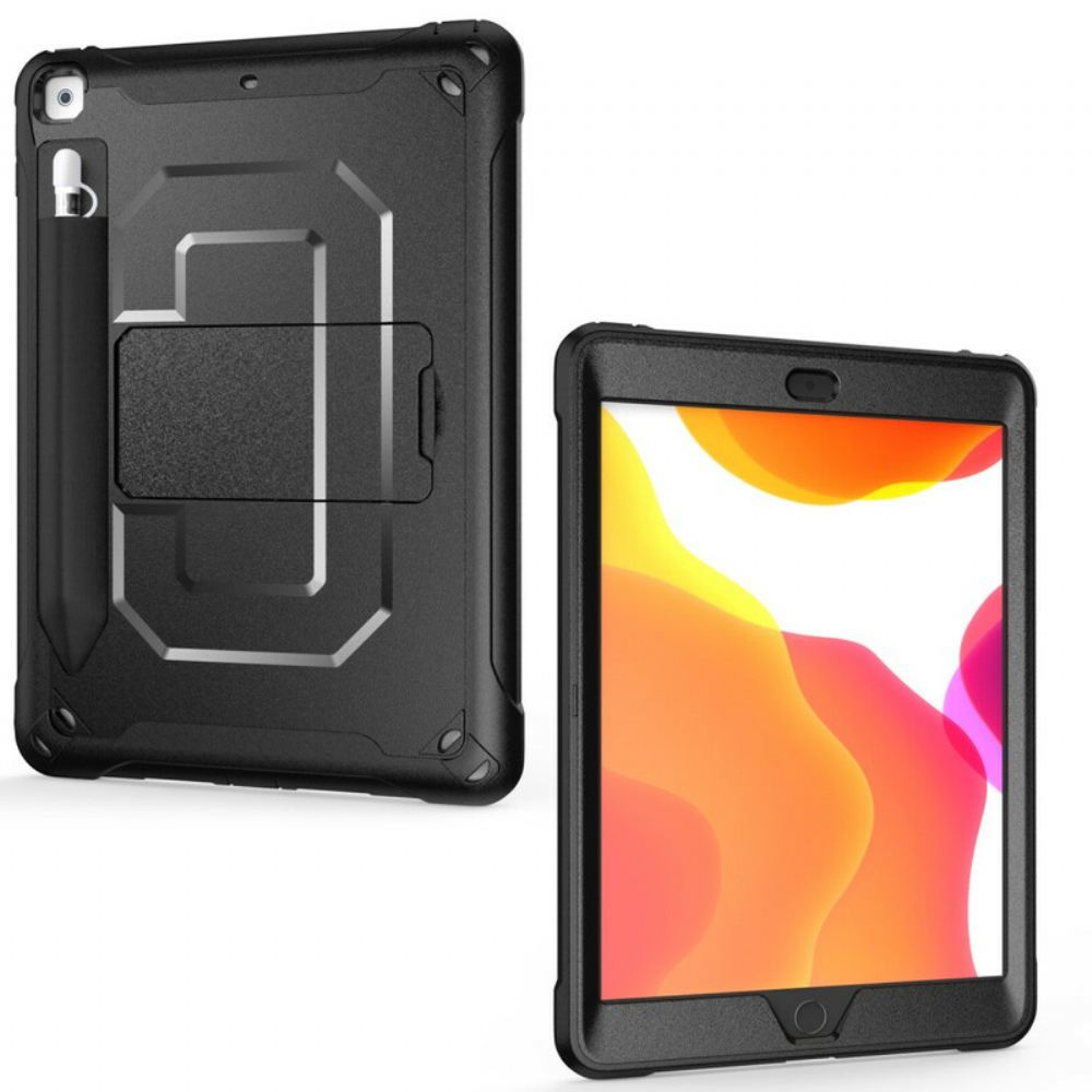 Kryty Na Mobil Na iPad 10.2" (2020) (2019) / Air 10.5" / Pro 10.5" Ultra Odolný Držák Na Tužky