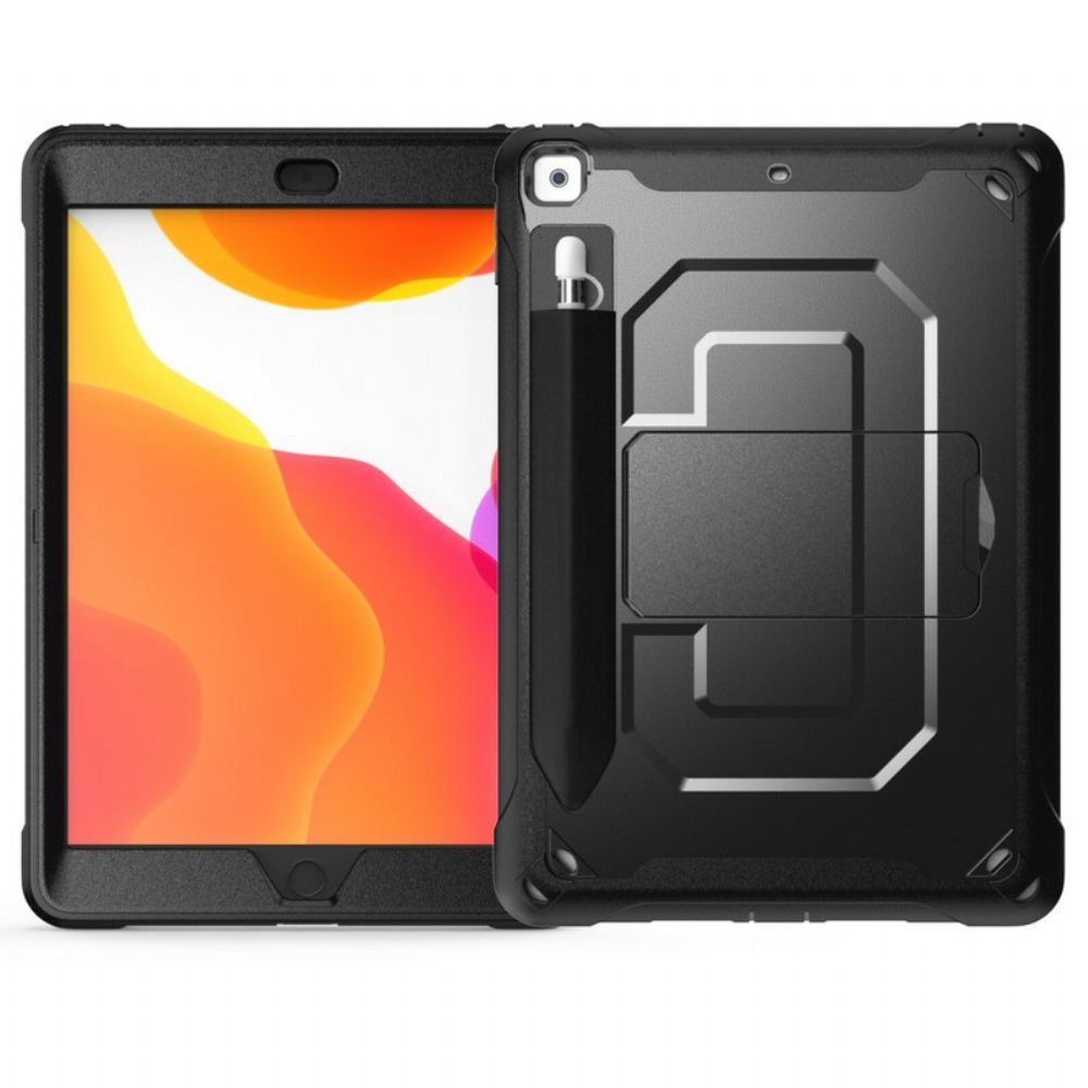 Kryty Na Mobil Na iPad 10.2" (2020) (2019) / Air 10.5" / Pro 10.5" Ultra Odolný Držák Na Tužky