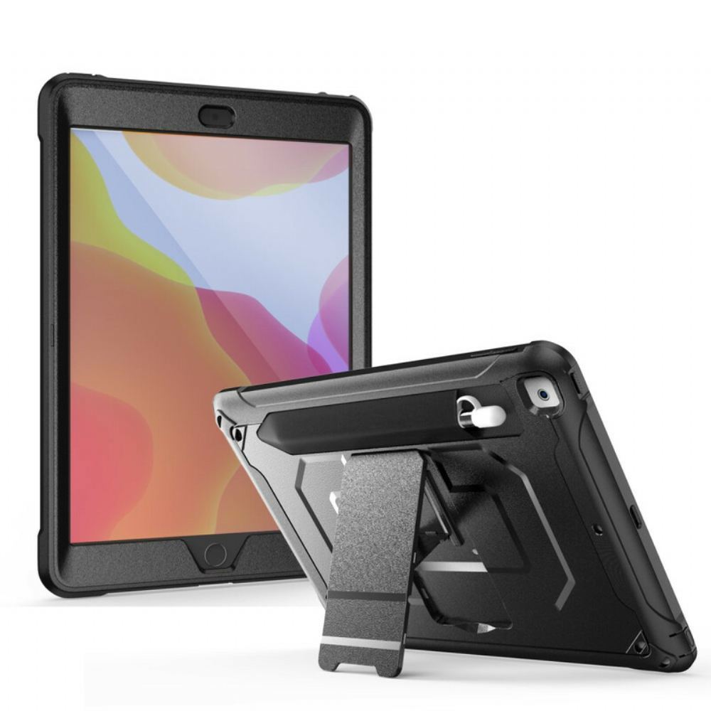 Kryty Na Mobil Na iPad 10.2" (2020) (2019) / Air 10.5" / Pro 10.5" Ultra Odolný Držák Na Tužky