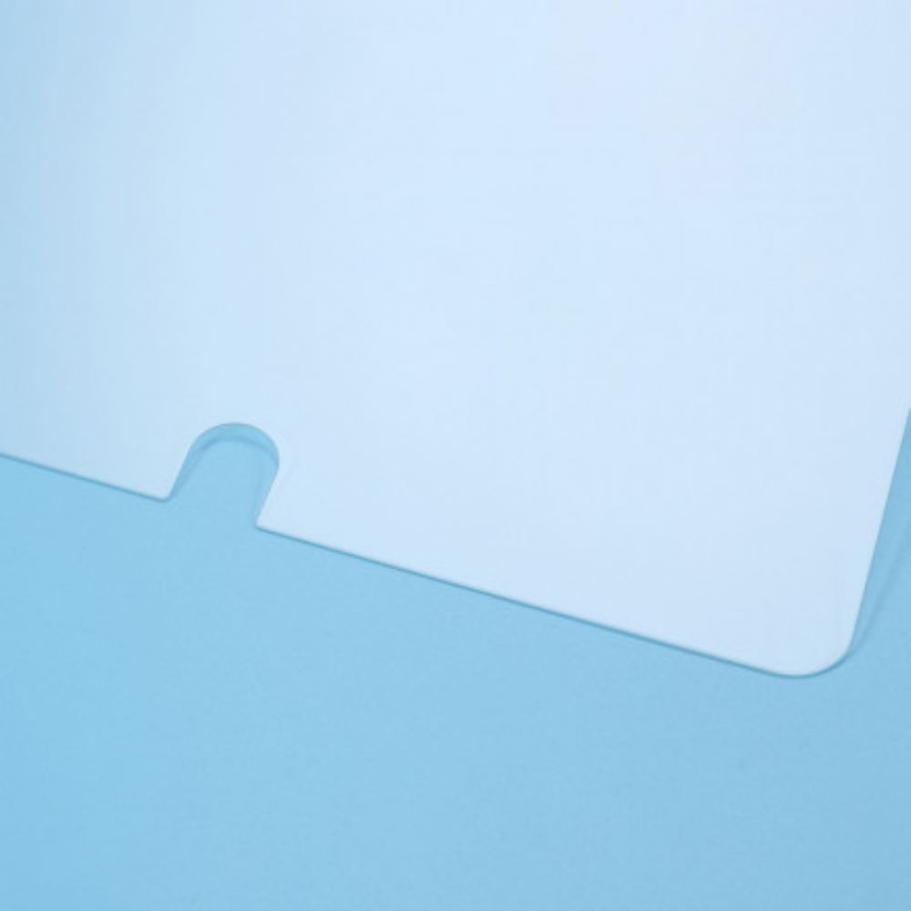 Ochranné Tvrzené Sklo Pro iPad 10.2" (2020) (2019) Rurihai