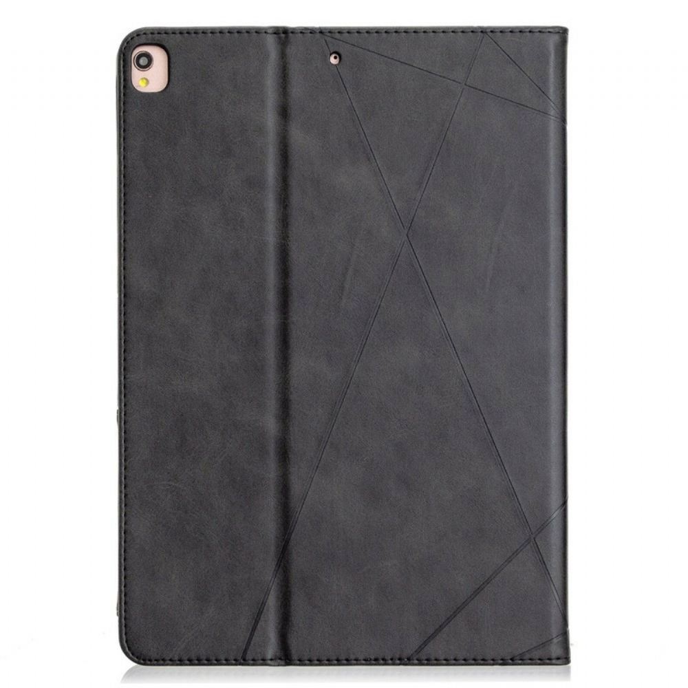 Pouzdra Na iPad 10.2" (2020) (2019) / Air 10.5" / Pro 10.5" Geometrie