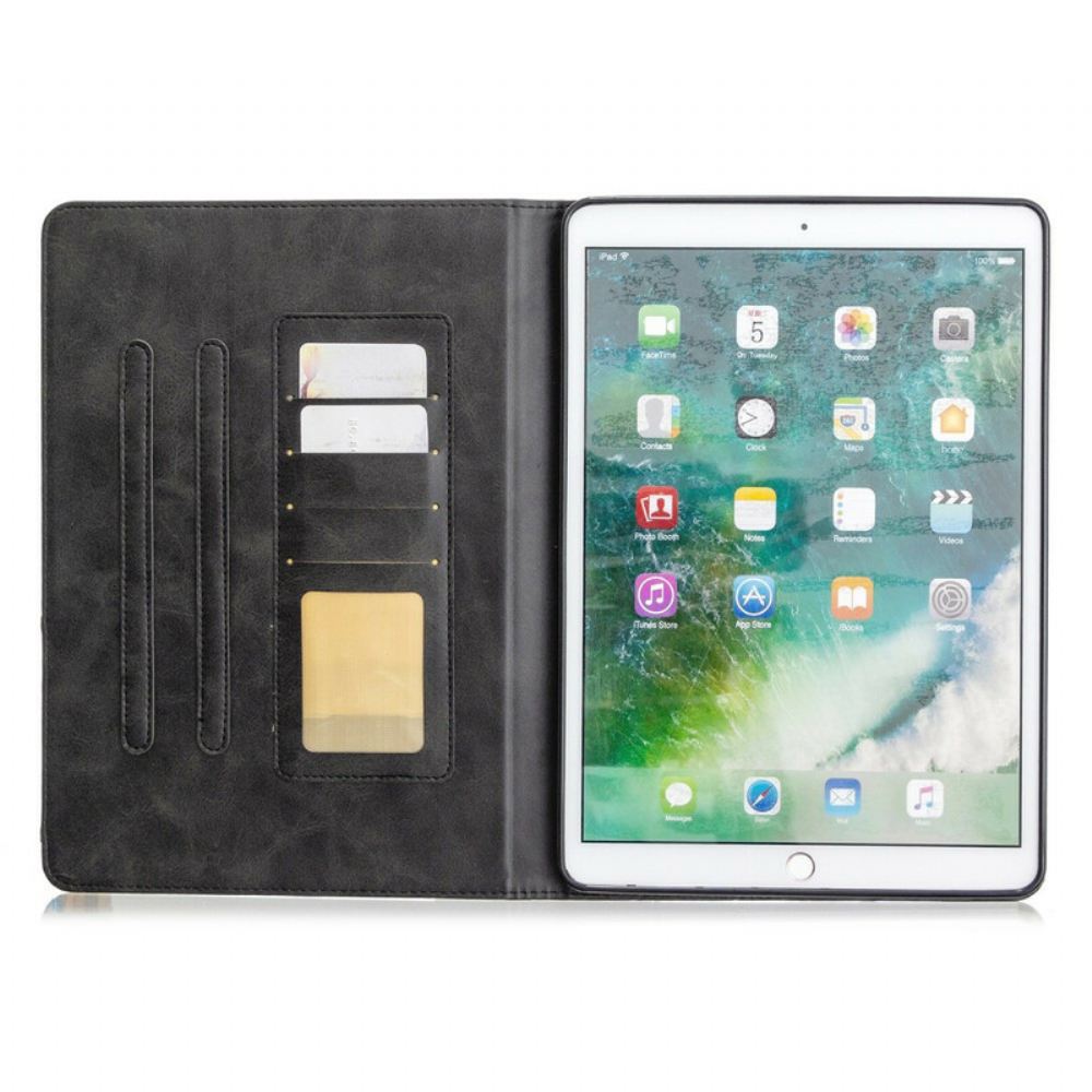 Pouzdra Na iPad 10.2" (2020) (2019) / Air 10.5" / Pro 10.5" Geometrie
