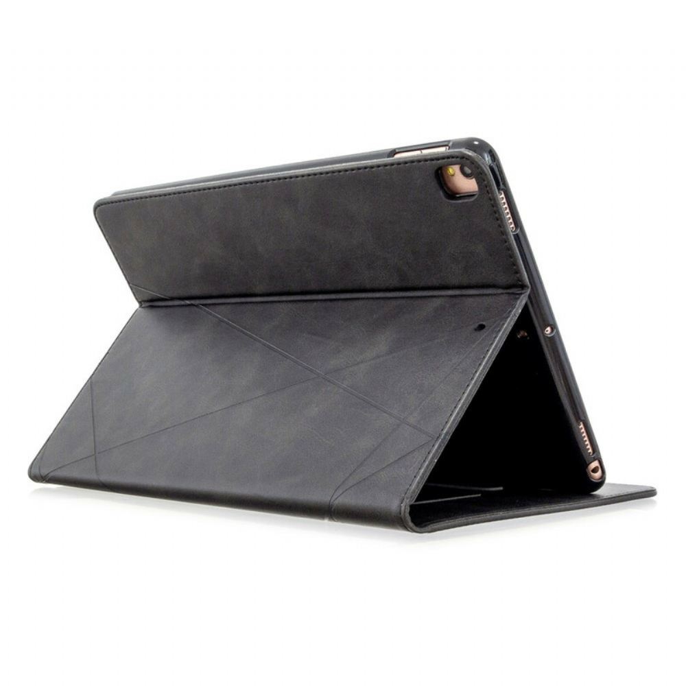 Pouzdra Na iPad 10.2" (2020) (2019) / Air 10.5" / Pro 10.5" Geometrie